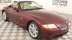 2004 BMW Z4 3.0i