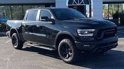 2022 Ram Ram Pickup 1500 Rebel