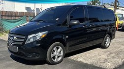 2020 Mercedes-Benz Metris Passenger