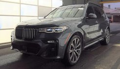 2022 BMW X7 M50i