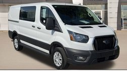 2024 Ford Transit 250