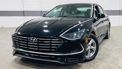 2021 Hyundai Sonata SE