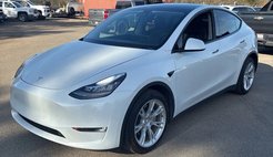 2020 Tesla Model Y Long Range