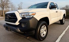 2019 Toyota Tacoma SR