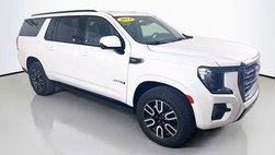 2024 GMC Yukon XL AT4