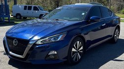 2020 Nissan Altima 2.5 SV
