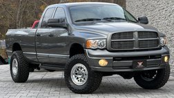2005 Dodge Ram 2500 Laramie