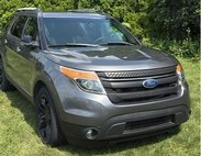 2012 Ford Explorer XLT