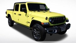 2024 Jeep Gladiator Sport S