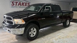 2019 Ram Ram Pickup 1500 Classic Tradesman