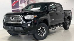 2017 Toyota Tacoma TRD Off-Road