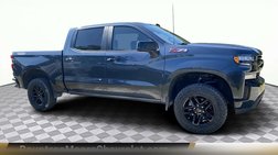 2022 Chevrolet Silverado 1500 Limited LT Trail Boss