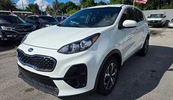 2021 Kia Sportage LX