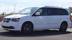 2016 Dodge Grand Caravan R/T