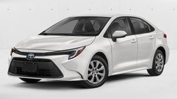 2024 Toyota Corolla Hybrid LE
