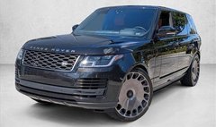 2020 Land Rover Range Rover Autobiography LWB