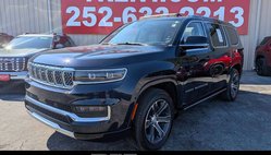 2024 Jeep Grand Wagoneer Base