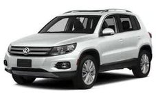 2018 Volkswagen Tiguan Limited 2.0T 4Motion