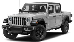 2022 Jeep Gladiator Sport S