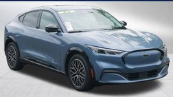2024 Ford Mustang Mach-E Premium