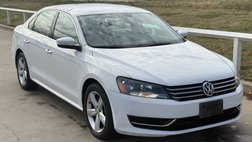 2013 Volkswagen Passat SE