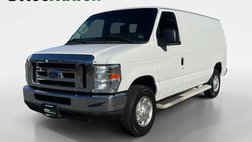 2012 Ford E-Series E-250