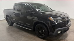 2020 Honda Ridgeline Black Edition