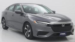 2021 Honda Insight EX