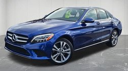2020 Mercedes-Benz C-Class C 300 4MATIC