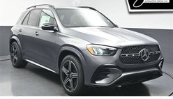 2025 Mercedes-Benz GLE-Class GLE 350