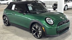2025 MINI Convertible S Convertible FWD