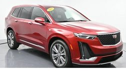 2025 Cadillac XT6 Premium Luxury