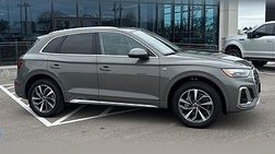 2025 Audi Q5 quattro S line Prem Plus 45 TFSI