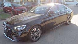 2021 Mercedes-Benz E-Class E 350