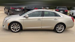 2013 Cadillac XTS Premium Collection