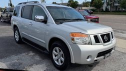 2012 Nissan Armada SV