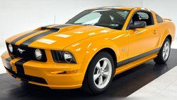 2007 Ford Mustang GT Coupe