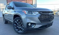 2021 Chevrolet Traverse RS
