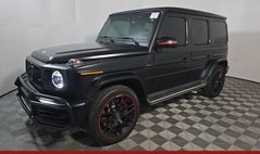 2021 Mercedes-Benz G-Class AMG G 63