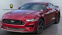2018 Ford Mustang GT