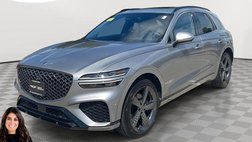 2022 Genesis GV70 2.5T Standard