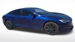 2021 Tesla Model S Plaid