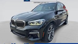 2020 BMW X3 M40i