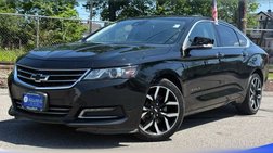 2016 Chevrolet Impala LTZ