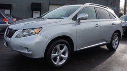 2010 Lexus RX 350 Base