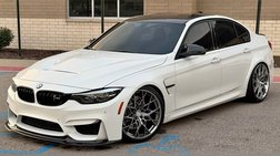2018 BMW M3 CS