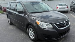2012 Volkswagen Routan S