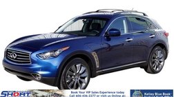 2012 Infiniti FX35 FX35