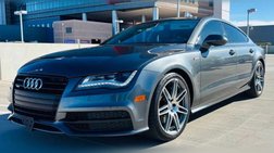 2014 Audi A7 3.0T quattro Prestige