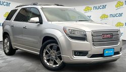2014 GMC Acadia Denali